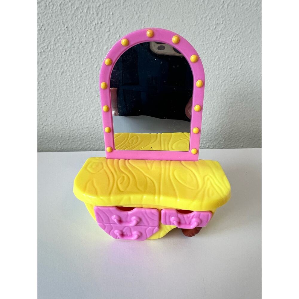 Replacement Vanity for Izzy Moonbow My Little Pony G5